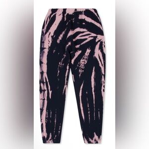 Les Tien Tie Dye Heavyweight Classic Sweatpants - Size L